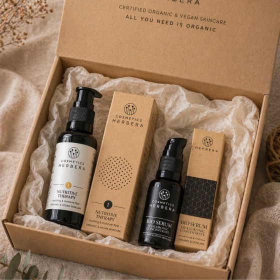 Ecobox facial para piel...