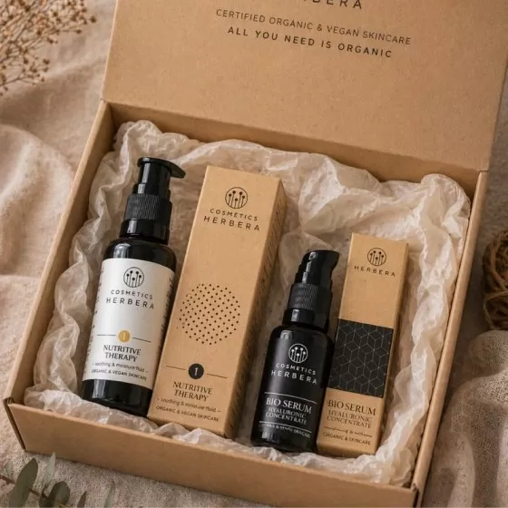 Ecobox facial para piel...
