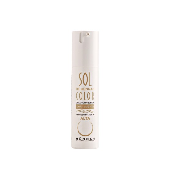 Sol de Muünnah color facial