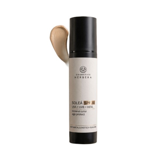 Solea SPF 30 color,...