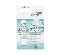 Bálsmo labial Jojoba y Almendra Lavera - 1