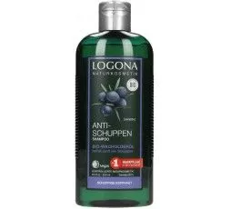 Champú Anticaspa Enebro Logona - 1