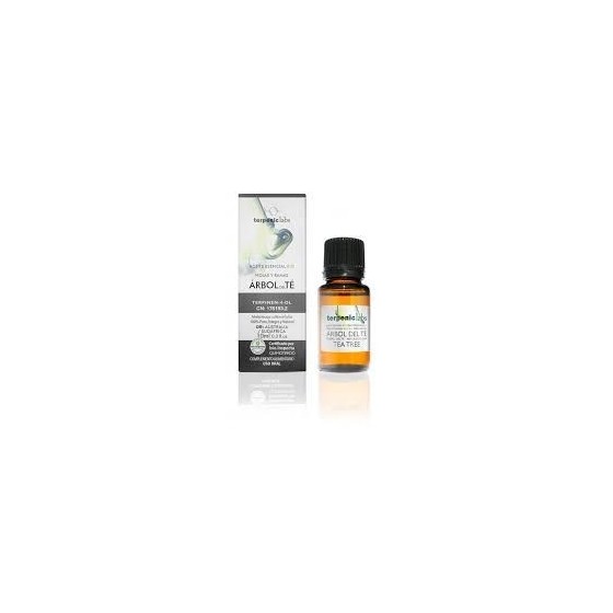 Aceite esencial de Árbol de Té. Terpenic Labs - 1