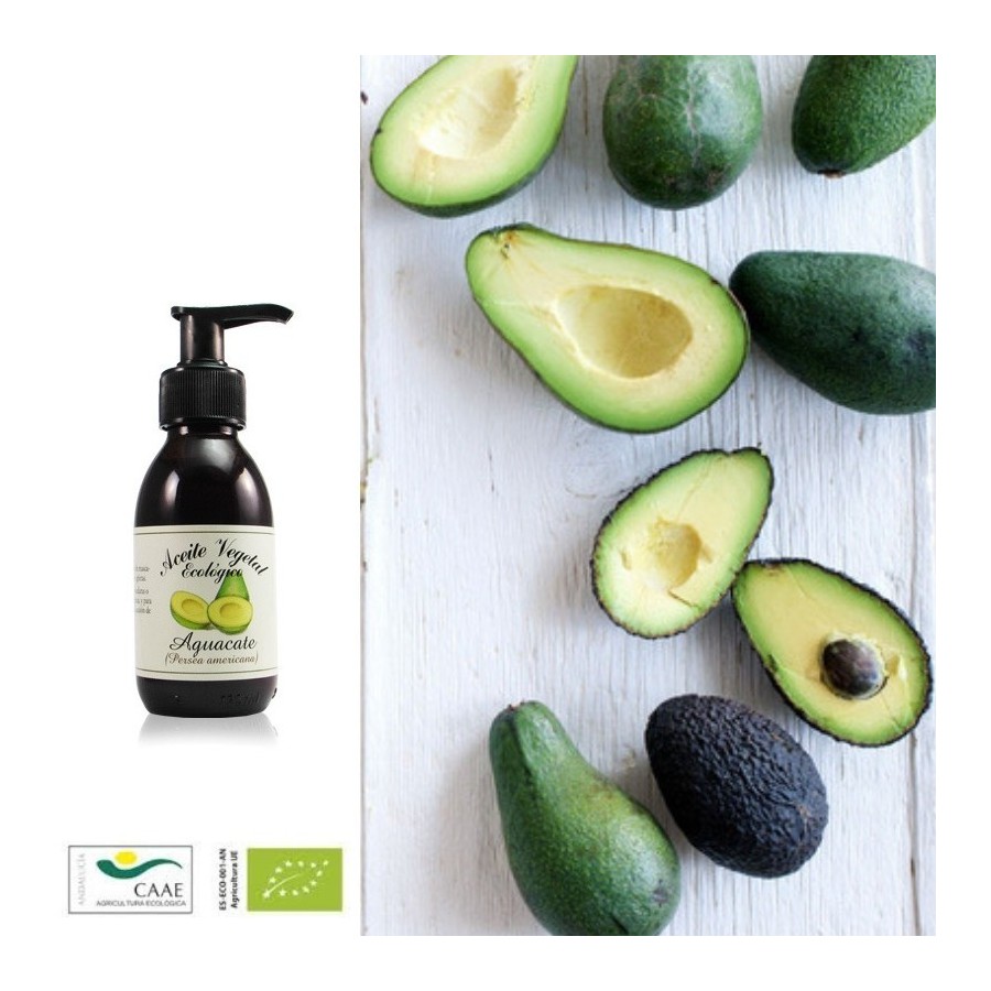 Aceite Vegetal de Aguacate Labiatae - 1