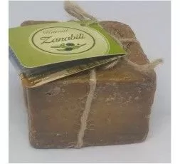 Jabón de Alepo 40%de aceite de bayas de Laurel.Zanabili Zanabili - 1
