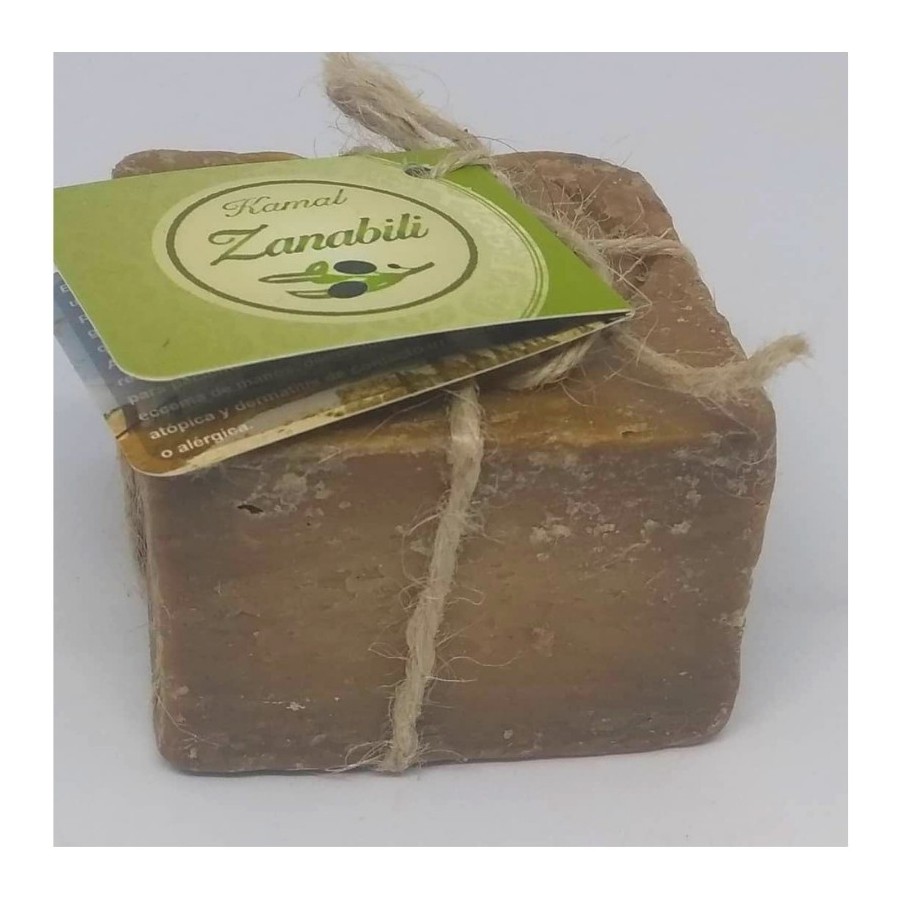 Jabón de Alepo 40%de aceite de bayas de Laurel Jabón de Alepo 40%de aceite de bayas de Laurel