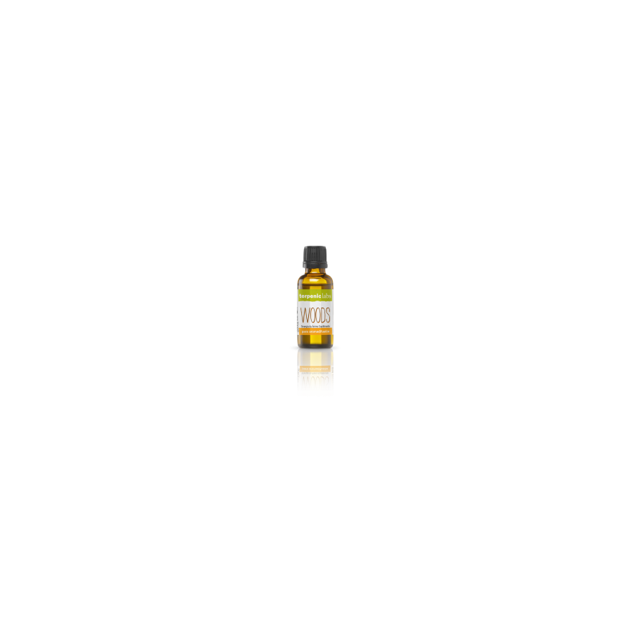 Sinergia de Aceites Esenciales de equilibrio - Woods BIO Terpenic Labs - 1