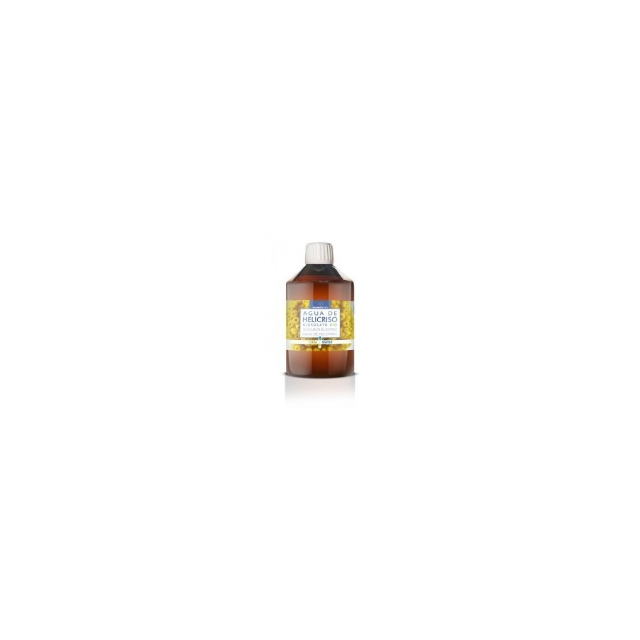 Agua floral de Helicriso BIO- Terpenic Agua floral de Helicriso BIO- Terpenic
