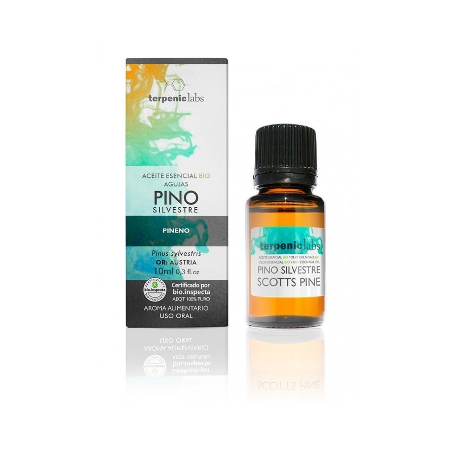 Aceite Esencial Pino Silvestre BIO Terpenic Labs - 1