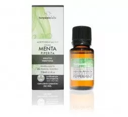 Aceite esencial Menta Piperita BIO Terpenic Labs - 1
