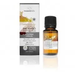 Aceite Esencial Incienso Ayurveda BIO Terpenic Labs - 1