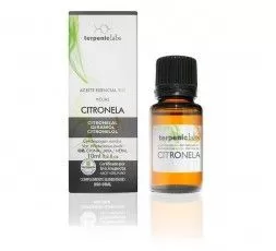 Aceite esencial Citronela BIO Terpenic Labs - 1