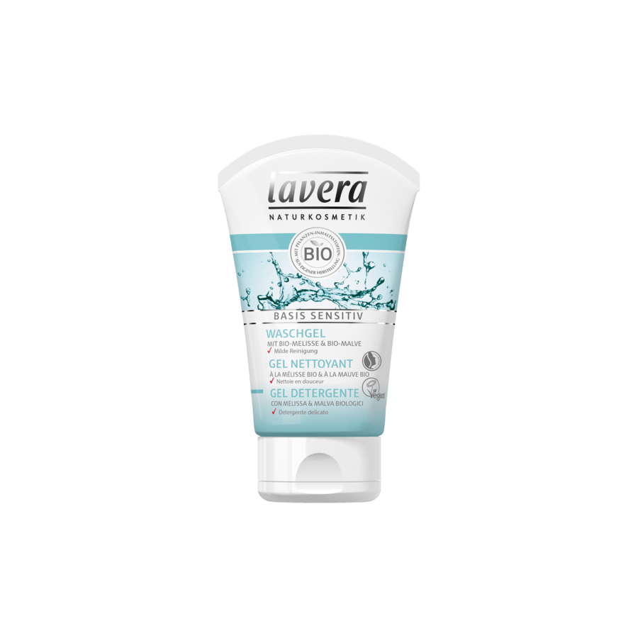 Gel limpiador Aloe vera & Jojoba Gel limpiador Aloe vera & Jojoba