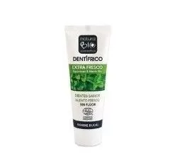 Dentífrico Extra fresco Equinácea & Menta BIO Natura BIO - 1