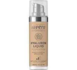 Lavera Hyaluron Liquid Foundation 3 Lavera - 1