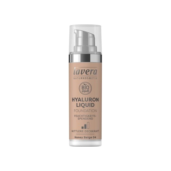Lavera Hyaluron Liquid Foundation 05 Lavera - 1