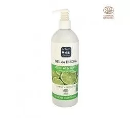 Gel de ducha revitalizante Limón & Aloe BIO Natura BIO - 1
