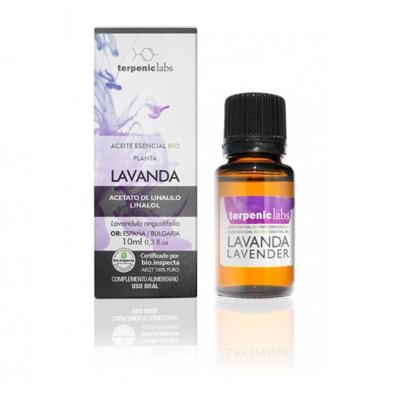 Aceite Esencial de Lavanda BIO