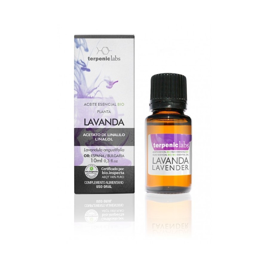 Aceite de Lavanda