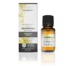 Aceite esencial de siempreviva. Terpenic Labs - 1