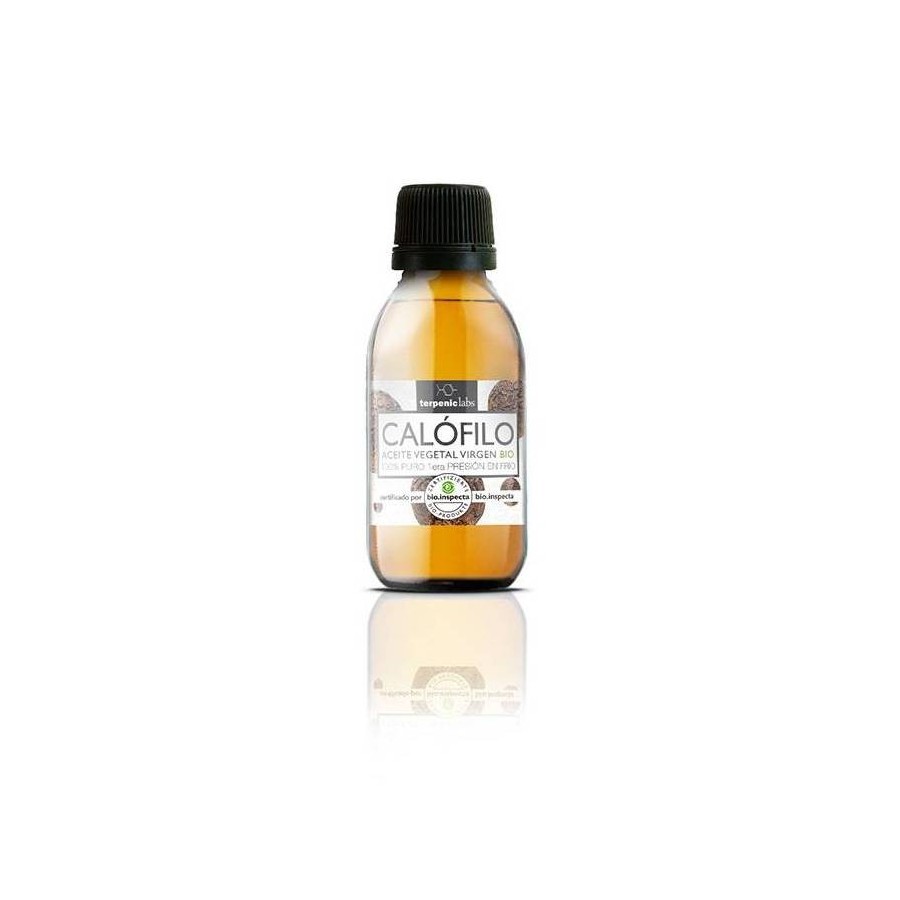 Aceite Vegetal de Calófilo Terpenic Labs - 1