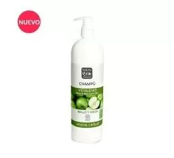 Champú Vitalidad Aloe vera & Manzana BIO Natura BIO - 1