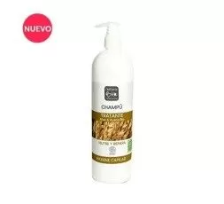 Champú Tratante de Aloe vera & Avena BIO Natura BIO - 1