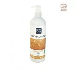 LOCIÓN CORPORAL NUTRITIVA MIEL & AVENA BIO Natura BIO - 1
