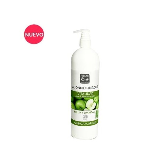 Acondicionador Vitalidad Manzana & Aloe vera