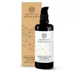 Reishi Micellar Cleansing Herbera - 1