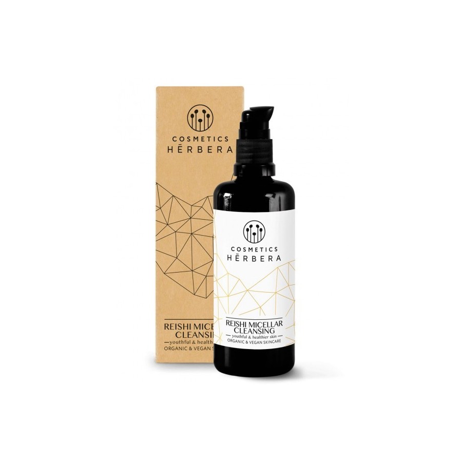 Reishi Micellar Cleansing Herbera - 1