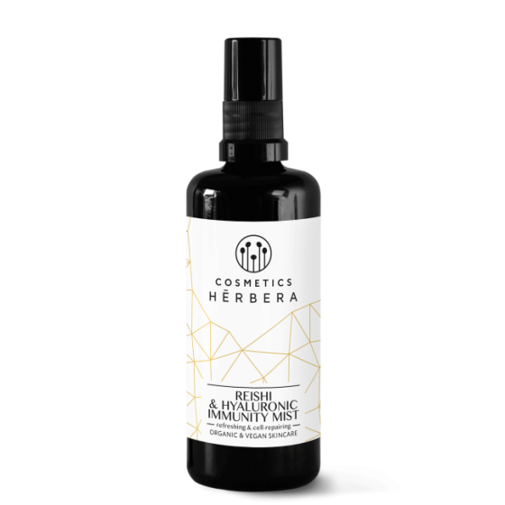 Reishi & Hyaluronic innunity mist