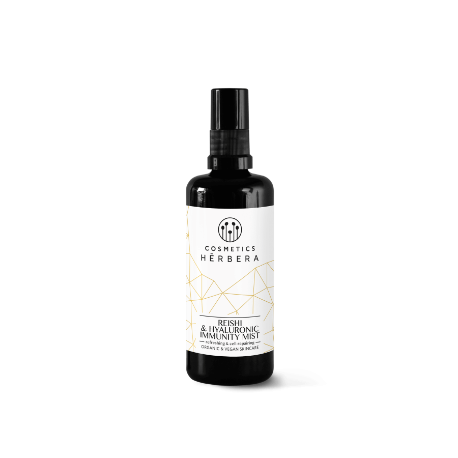 Reishi & Hyaluronic innunity mist Herbera - 1