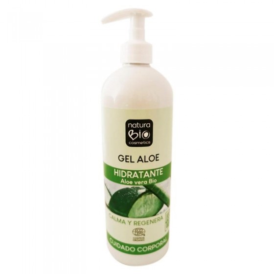 LOCIÓN GEL ALOE VERA