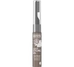 Gel de peinado para cejas. Hazel Blond Lavera - 1