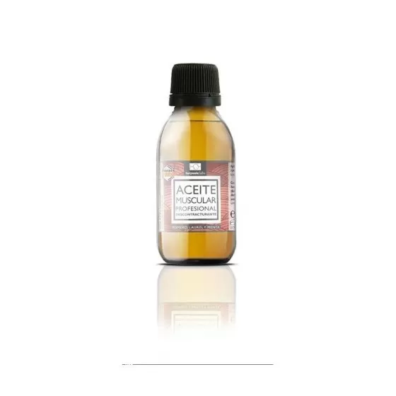Aceite Muscular de masaje BIO. Terpenic Labs - 1