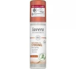 Desodorante Spray Natural & Strong de Lavera Lavera - 1