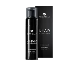 K-Hair styling mousse ecológico cabello rizado- Alkemilla Alkemilla - 1