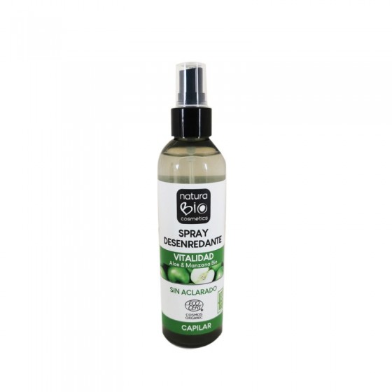 Spray desenredante Vitalidad Aloe & Manzana