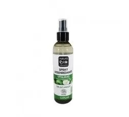 Spray desenredante Vitalidad Aloe & Manzana Natura BIO - 1