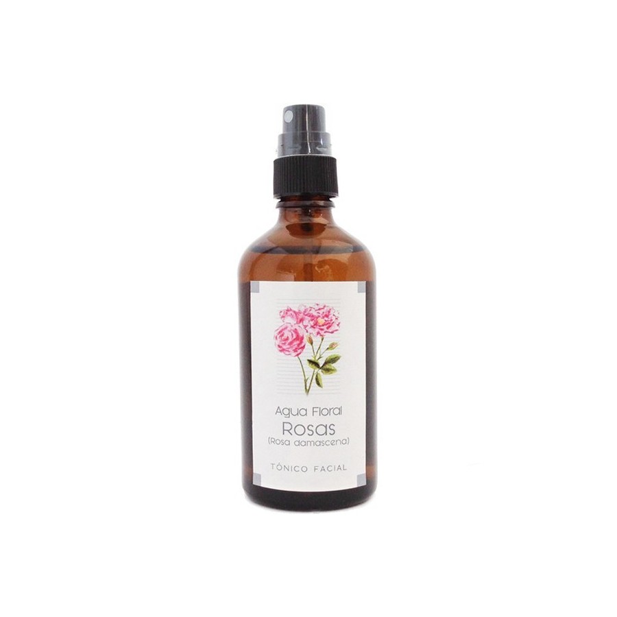 Agua Floral de Rosas BIO Labiatae - 1