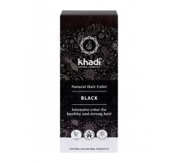 Tinte vegetal Henna Negra Khadi - 1