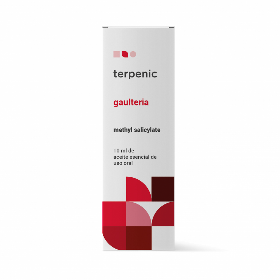Aceite esencial Gaulteria, analgésico natural Terpenic Labs - 1
