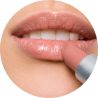 Barra de labios Lavera , colores intensos, hidratación profunda. 