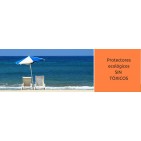 Protector Solar ecológico con filtros físicos y aceites vegetales BIO